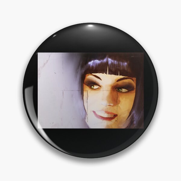 Item preview, Sevastopol Elevator Woman Poster - Horizontal Version designed and sold by ABSTRACT-IVISM.