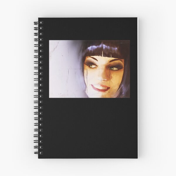 Item preview, Sevastopol Elevator Woman Poster - Horizontal Version designed and sold by ABSTRACT-IVISM.