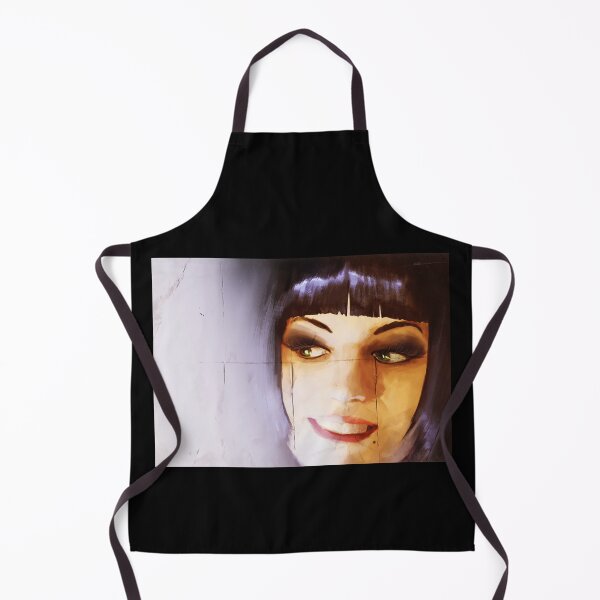 Item preview, Sevastopol Elevator Woman Poster - Horizontal Version designed and sold by ABSTRACT-IVISM.