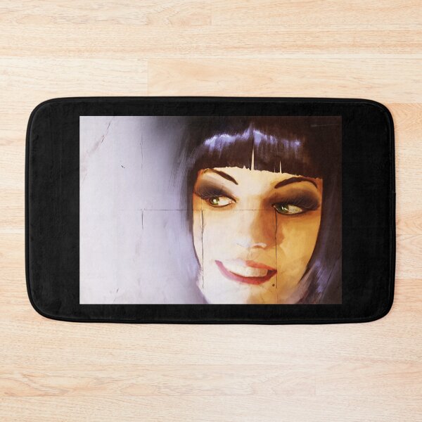 Item preview, Sevastopol Elevator Woman Poster - Horizontal Version designed and sold by ABSTRACT-IVISM.