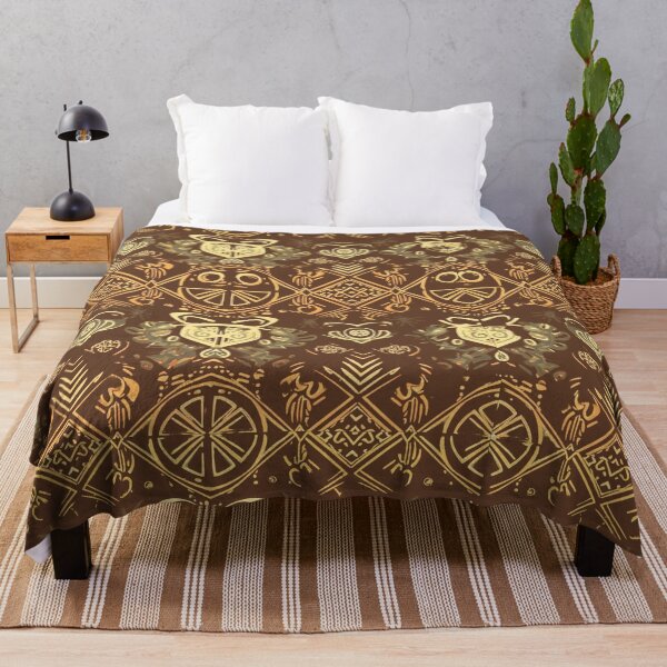 Item preview, abstract African tribal vibe designed and sold by obinsuma.