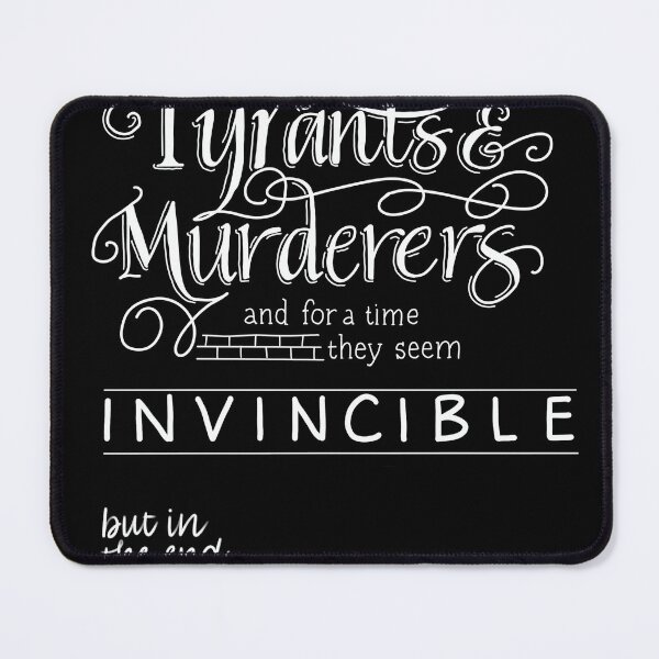 Item preview, Tyrants designed and sold by TreeToad.