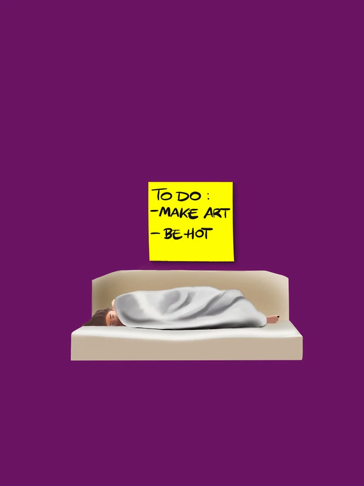 Thumbnail 4 of 4, iPhone Case, To do list + designed and sold by ROCIODRAMATICA.