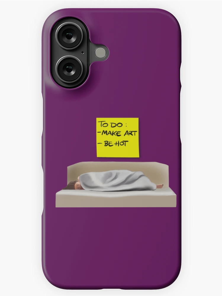 Thumbnail 1 of 4, iPhone Case, To do list + designed and sold by ROCIODRAMATICA.