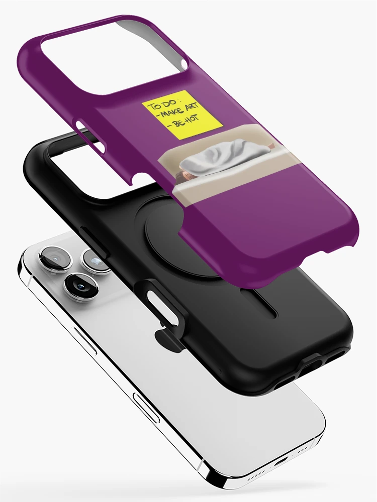Thumbnail 2 of 4, iPhone Case, To do list + designed and sold by ROCIODRAMATICA.