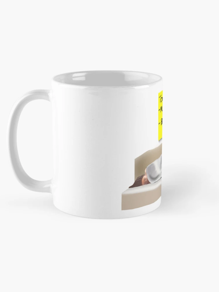 Thumbnail 5 of 6, Coffee Mug, To do list + designed and sold by ROCIODRAMATICA.