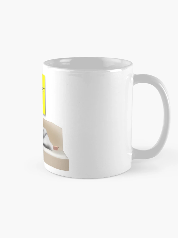 Thumbnail 3 of 6, Coffee Mug, To do list + designed and sold by ROCIODRAMATICA.