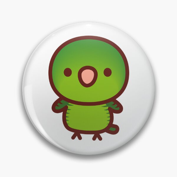 Item preview, Barred parakeet / Normal designed and sold by INKOYADO.