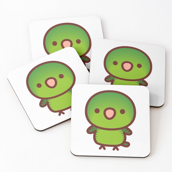 Item preview, Barred parakeet / Normal designed and sold by INKOYADO.