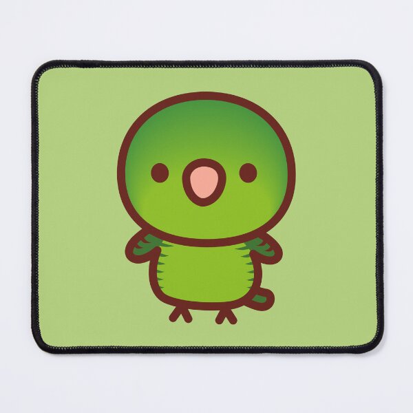Item preview, Barred parakeet / Normal designed and sold by INKOYADO.