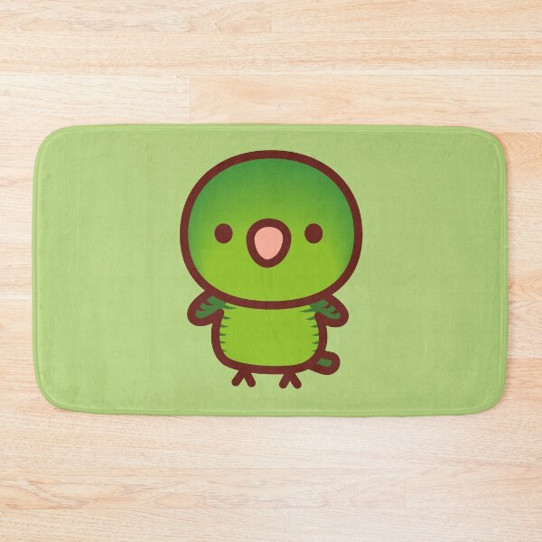 Item preview, Barred parakeet / Normal designed and sold by INKOYADO.