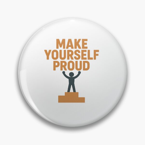 Item preview, Make yourself proud  designed and sold by Mennzzzartshop.