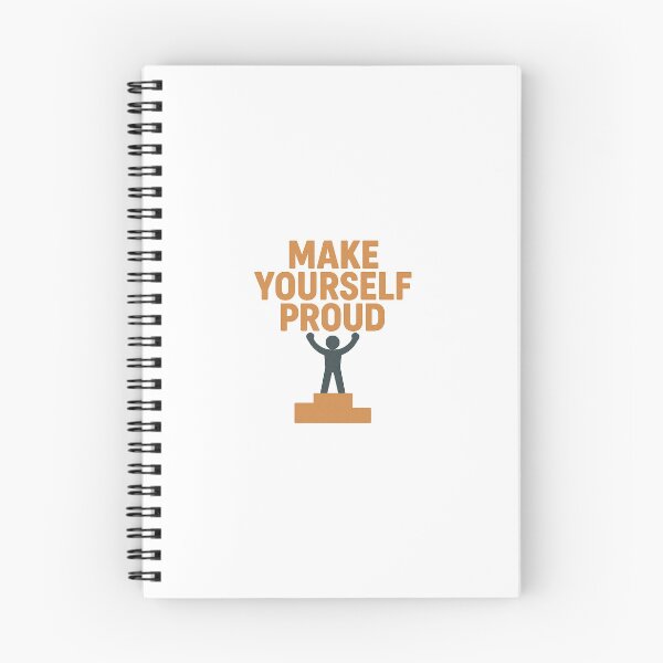 Item preview, Make yourself proud  designed and sold by Mennzzzartshop.