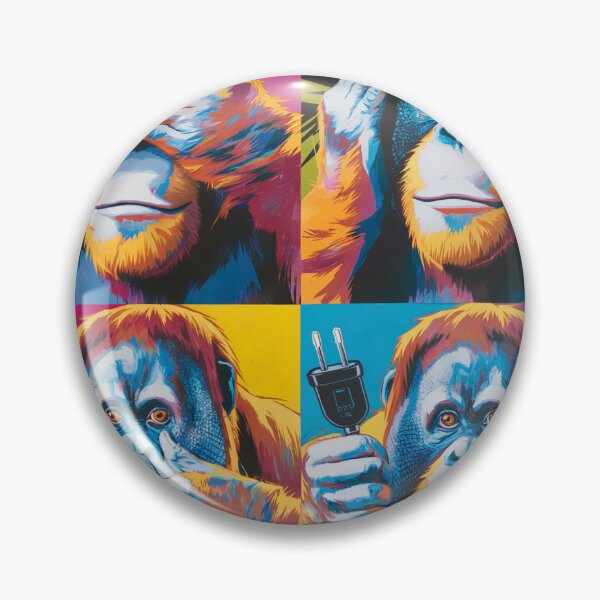 Item preview, See No Evil. Hear No Evil. Speak No Evil. Unplug the Evil designed and sold by bashalir.