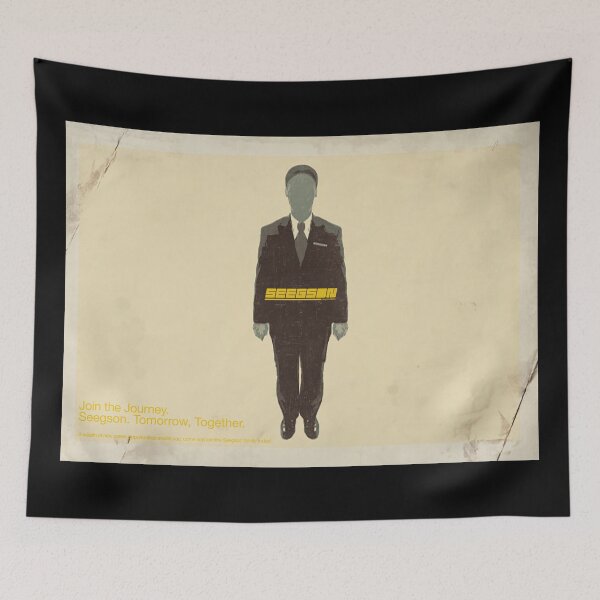 Item preview, Sevastopol Join The Journey Poster - Horizontal Version designed and sold by ABSTRACT-IVISM.