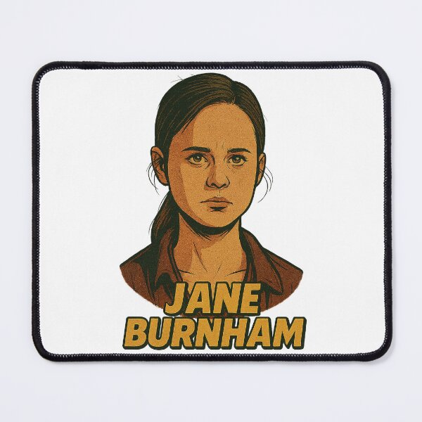 Item preview, American Beauty Jane designed and sold by StickerPOP-now.
