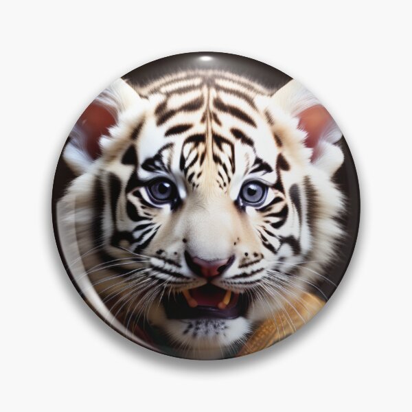 Item preview, Pequeño Señor Tigre designed and sold by shikuldo7.