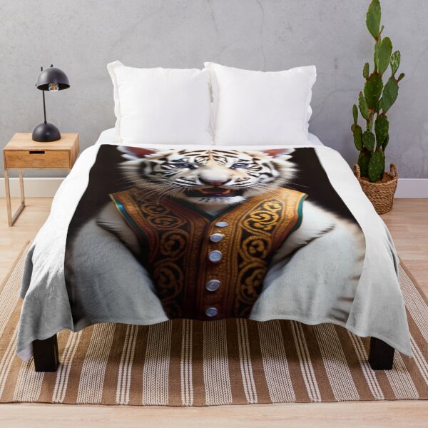 Item preview, Little Lord Tiger designed and sold by shikuldo7.