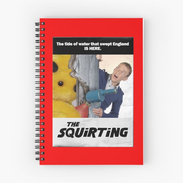 Item preview, Sooty The Squirting designed and sold by All-And-Every.