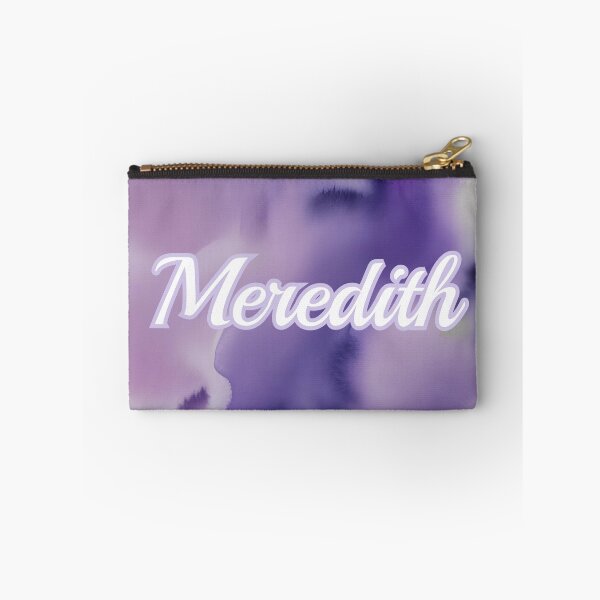 Item preview, Custom Name Meredith  designed and sold by Gabriela McDaniel.