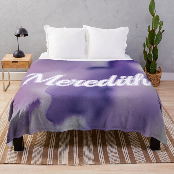 Item preview, Custom Name Meredith designed and sold by Gabriela McDaniel.