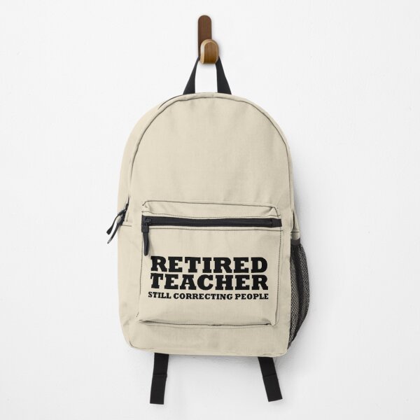 Item preview, Retired educator retirement gift for school teacher designed and sold by Alexaltay.