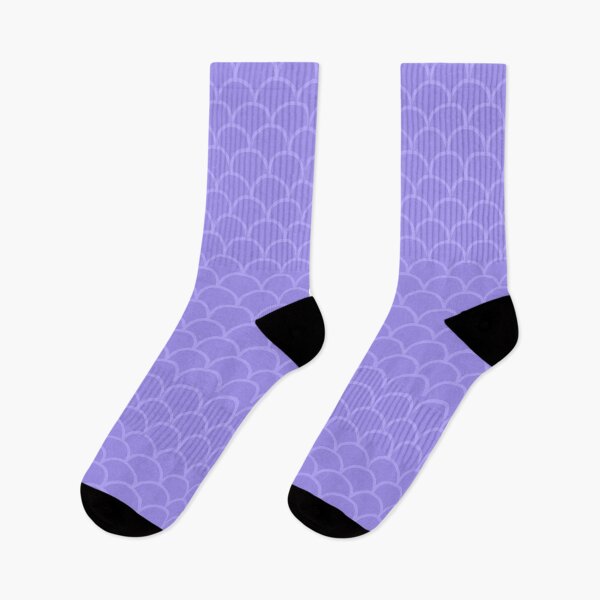 Item preview, Purple Mermaid Scale Pattern designed and sold by BlueBirdyAnimations.