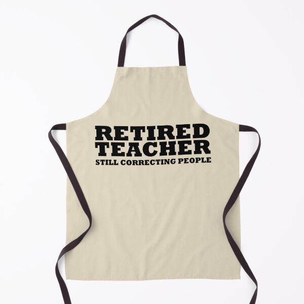 Item preview, Retired educator retirement gift for school teacher designed and sold by Alexaltay.