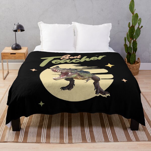 Item preview, Funny Dinosaur Dino Best Teacher designed and sold by Vac1.