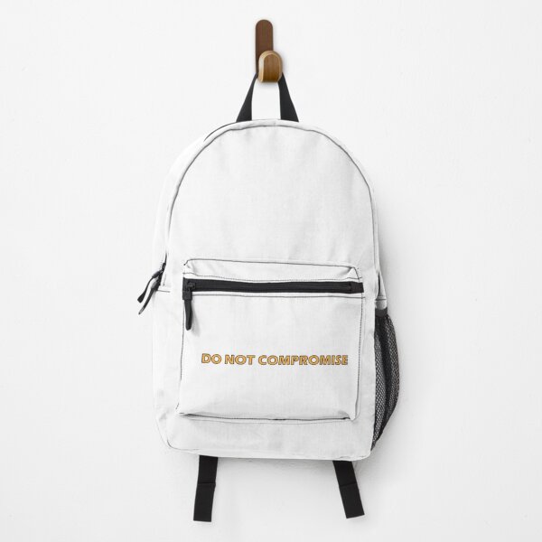 Item preview, Do not compromise designed and sold by Positive Mindzet!.