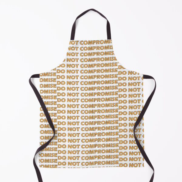 Item preview, Do not compromise designed and sold by Positive Mindzet!.