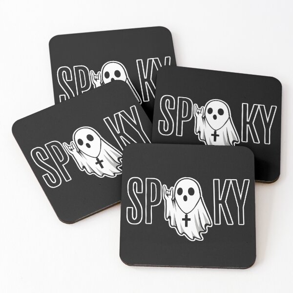 Item preview, Spooky Ghost Design  designed and sold by FarieArt.