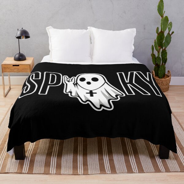 Item preview, Spooky Ghost Design designed and sold by FarieArt.