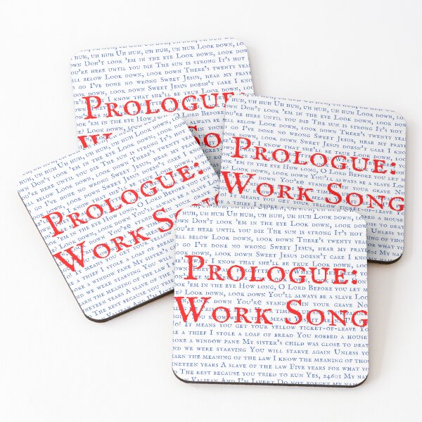 Item preview, Les Miserable Lyrics designed and sold by broadwaygirl142.