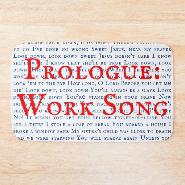 Item preview, Les Miserable Lyrics designed and sold by broadwaygirl142.