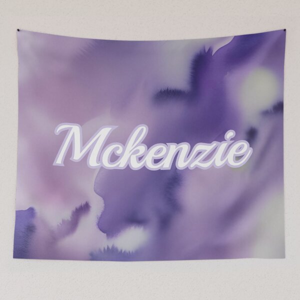 Item preview, Custom Name Mckenzie  designed and sold by Gabriela McDaniel.