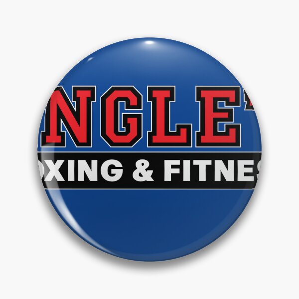 Item preview, Engle's Boxing & Fitness Logo designed and sold by Wilcox Wheels.