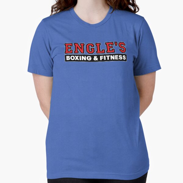 Item preview, Engle's Boxing & Fitness Logo designed and sold by Wilcox Wheels.
