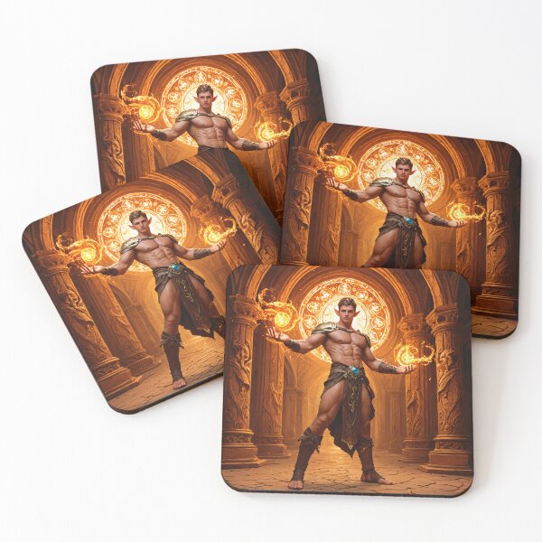 Item preview, Magic Elf designed and sold by 4eH.