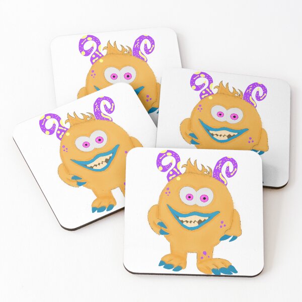 Item preview, Monsters are Real designed and sold by DedsStudio.