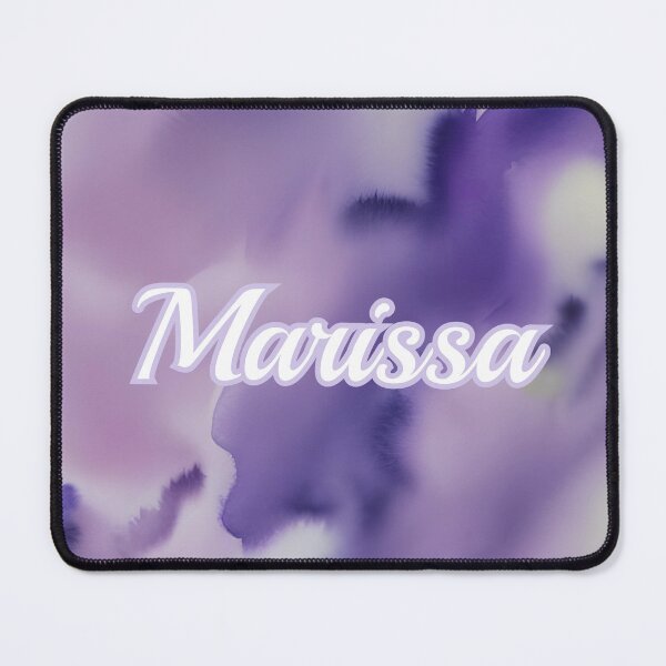 Item preview, Custom Name Marissa designed and sold by Gabriela McDaniel.