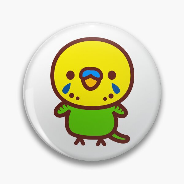 Item preview, Budgerigar / Opaline male designed and sold by INKOYADO.