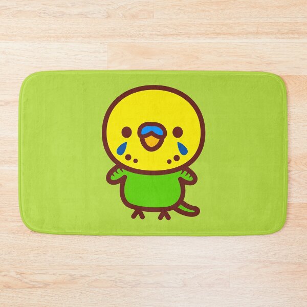 Item preview, Budgerigar / Opaline male designed and sold by INKOYADO.
