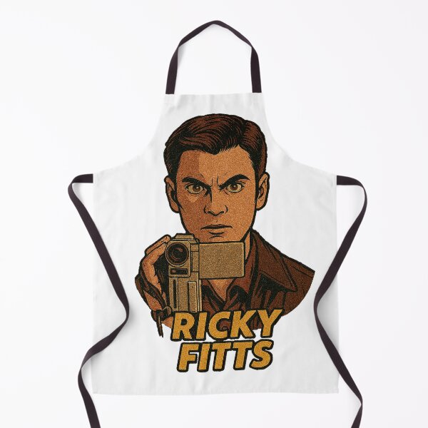 Item preview, American Beauty Ricky designed and sold by StickerPOP-now.