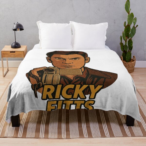 Item preview, American Beauty Ricky designed and sold by StickerPOP-now.