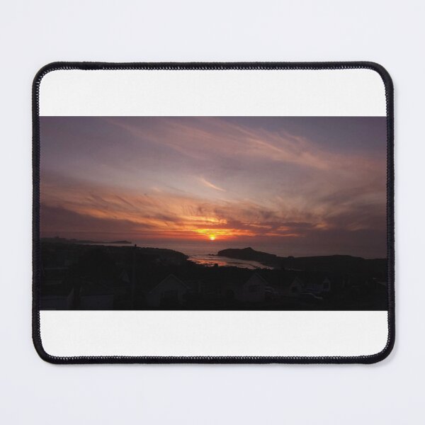 Item preview, Porth Beach, Newquay. Susnet designed and sold by CornishPano.