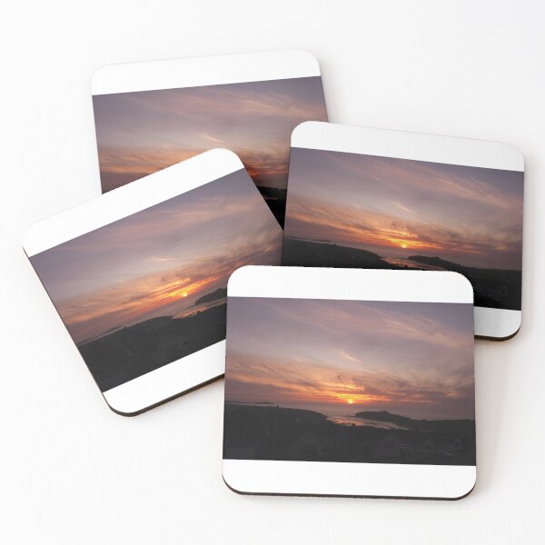 Item preview, Porth Beach, Newquay. Susnet designed and sold by CornishPano.