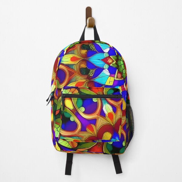 Item preview, Kaleidoscope Colors of Childhood designed and sold by Ciervo Primavera.