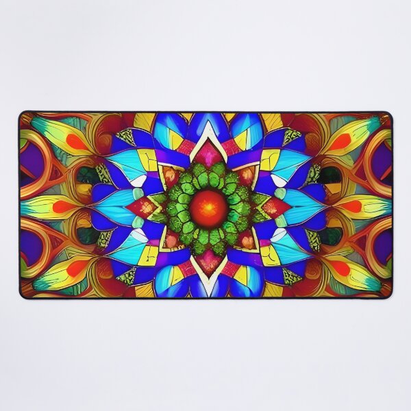Item preview, Kaleidoscope Colors of Childhood designed and sold by Ciervo Primavera.