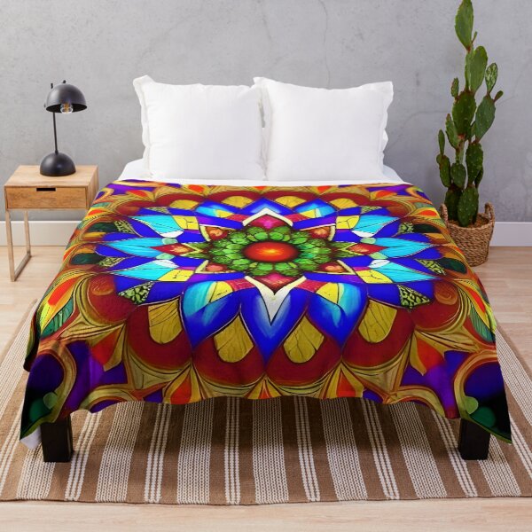 Item preview, Kaleidoscope Colors of Childhood designed and sold by Ciervo Primavera.